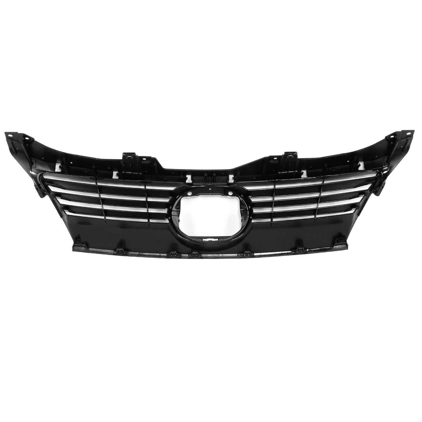 PARRILLA GRILLE - LX CT200H '11-'13/'14-'18/ GRILLE ASS'Y 14-18/ PAINTED SILVER-GRAY/ (W/O F-SPORT PKG)