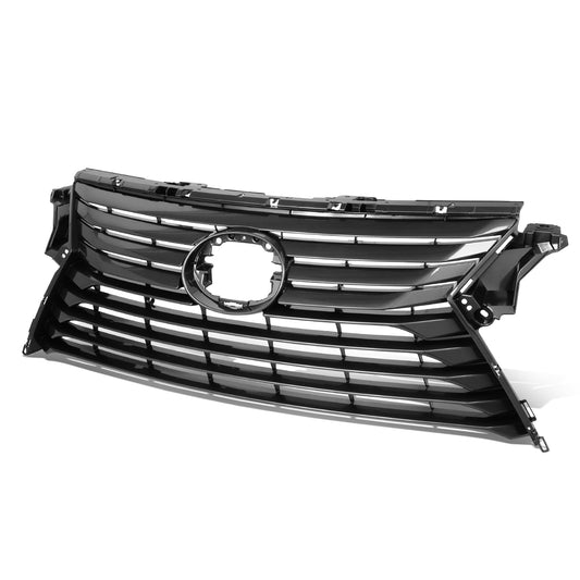 PARRILLA GRILLE - LX RX350/RX200T '16-'19/20-ON/ GRILLE ASS'Y 16-19/ W/PAINTED GRAY/ W/O VIEW CAMERA/ W/O F SPORT