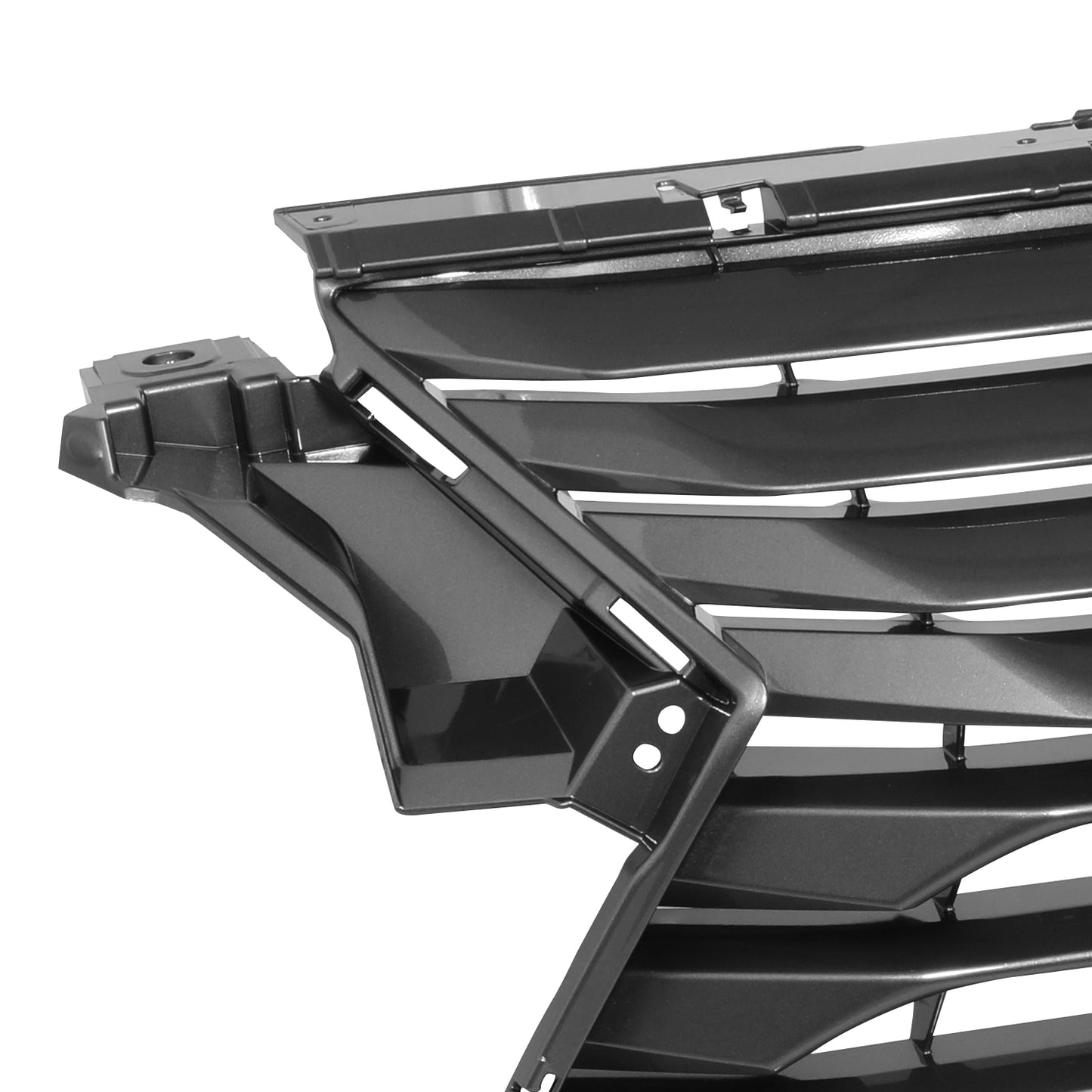 PARRILLA GRILLE - LX RX350/RX200T '16-'19/20-ON/ GRILLE ASS'Y 16-19/ W/PAINTED GRAY/ W/O VIEW CAMERA/ W/O F SPORT