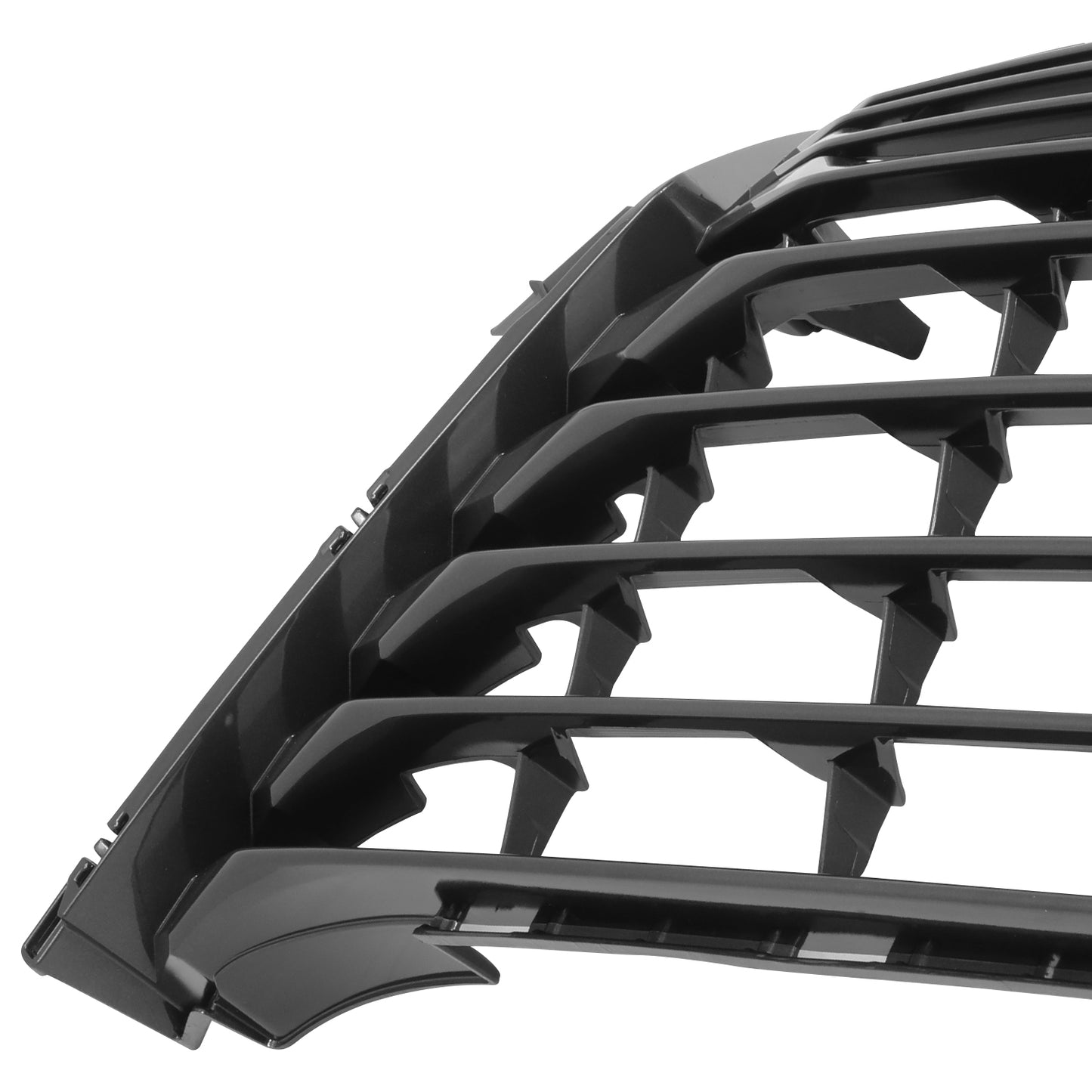 PARRILLA GRILLE - LX RX350/RX200T '16-'19/20-ON/ GRILLE ASS'Y 16-19/ W/PAINTED GRAY/ W/O VIEW CAMERA/ W/O F SPORT