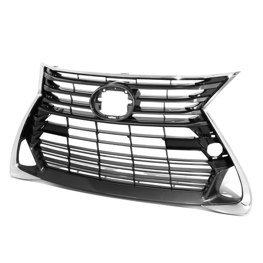 PARRILLA GRILLE - LX GS250/350/430 13-15/16-19/ GRILLE ASS'Y 16-19/ PAINTED GRAY W/CHROME MLDG/ W/O SENSOR H. W/O F-SPORT PKG/