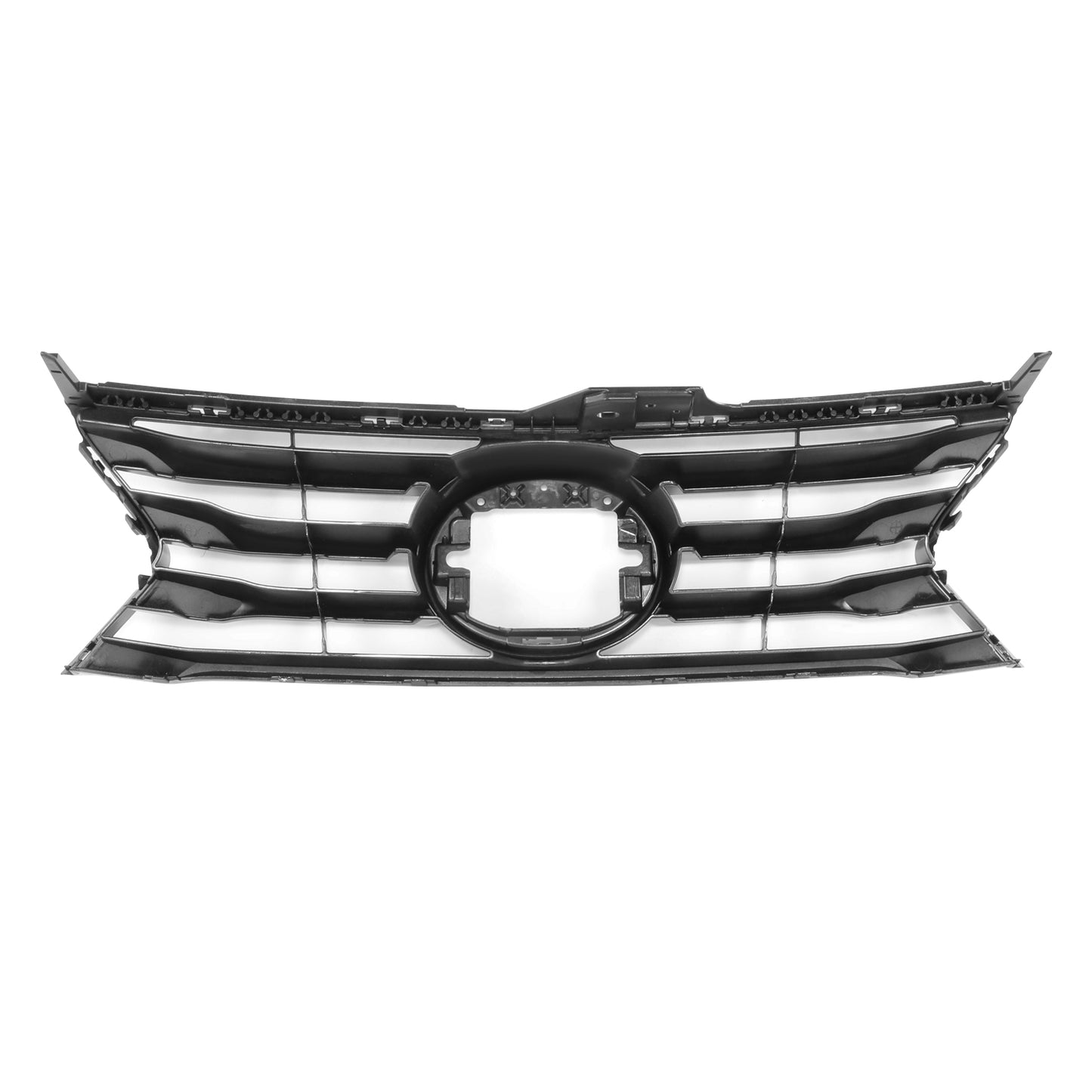 PARRILLA GRILLE - LX IS250/350 13-16/17-20/21-ON/ GRILLE ASS'Y 17-20/ PAINTED SILVER GRAY/ (W/O F-SPORT)