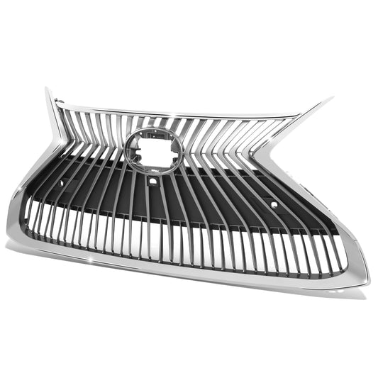 PARRILLA GRILLE - LX ES350/ES300H/ES250 19-21/ GRILLE ASSY 19-20/ CHROME/BRIGHT GRAY/ W/FRONT VIEW CAMARA/ W/PARKDISTANCE SENSORS