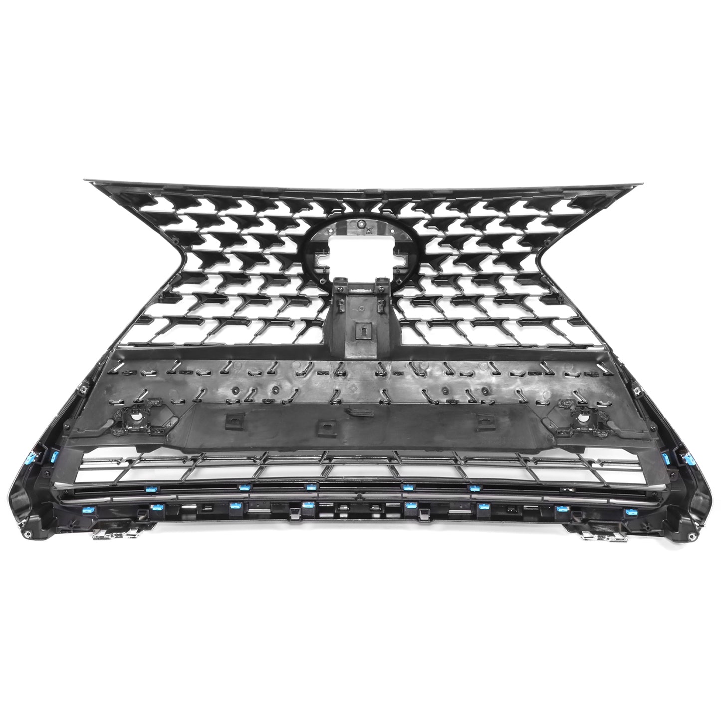 PARRILLA GRILLE - LX UX '18-'21/ GRILLE ASS'Y/ CHROME/BLACK/ W/PARK DISTANCE SENSORS/ W/O F SPORT PKG (BASE/LUXURY)/(EU=USA)//PARTS.NO,LX1200210//OEM NO,5310176230
