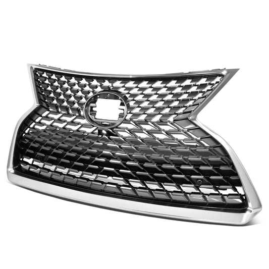 PARRILLA GRILLE - LX RX350/RX200T '16-'19/20-ON/ GRILLE ASS'Y 20-21/ W/CHROME/PAINTED/DARK-GRAY/ W/PARKING SENSOR/ W/FRONT VIEW CAMERA
