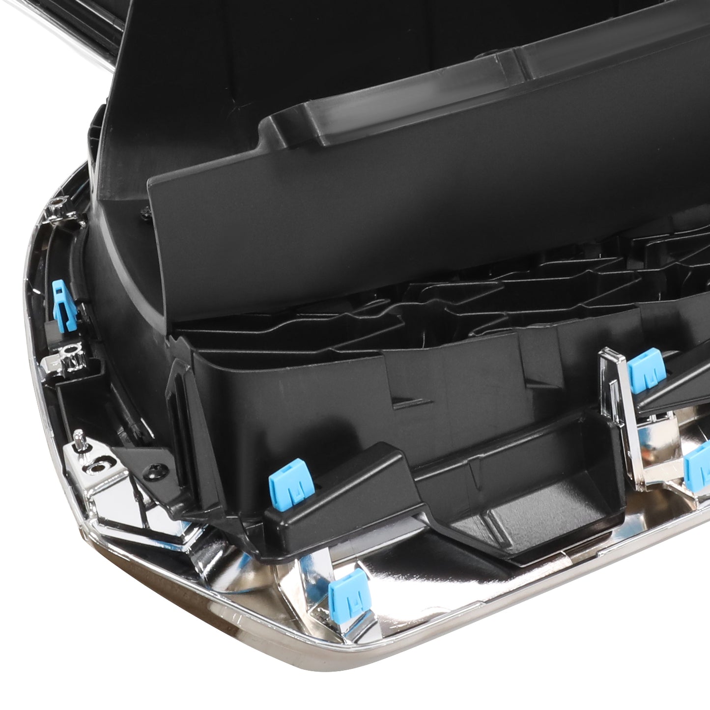 PARRILLA GRILLE - LX RX350/RX200T '16-'19/20-ON/ GRILLE ASS'Y 20-21/ W/DARK-CHROME/PRIMED-BLACK/ W/PARKING SENSORS/ W/O FRONT VIEW CAMERA