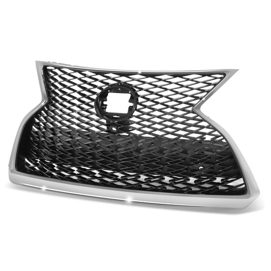PARRILLA GRILLE - LX RX350/RX200T '16-'19/20-ON/ GRILLE ASS'Y 20-21/ W/DARK-CHROME/PRIMED-BLACK/ W/PARKING SENSORS/ W/FRONT VIEW CAMERA