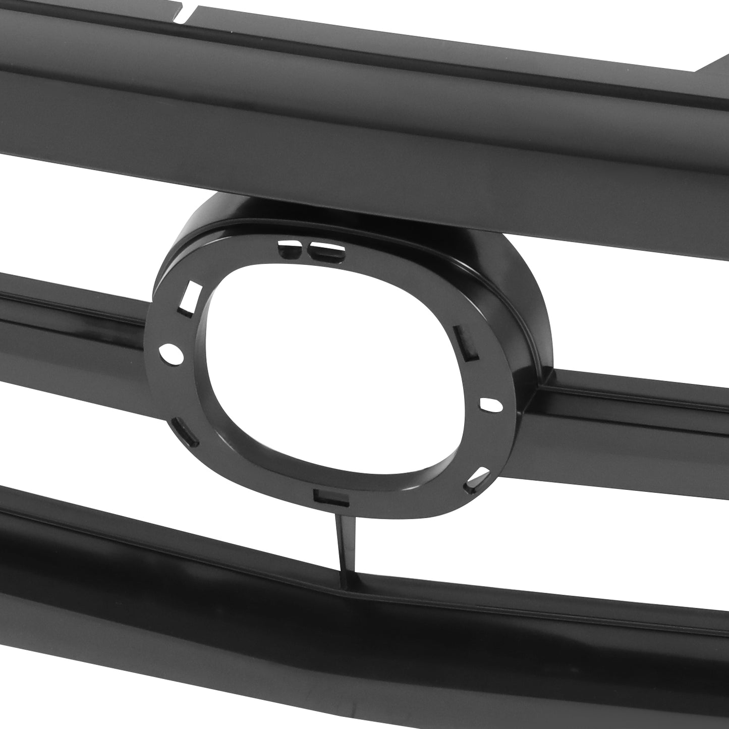 PARRILLA GRILLE - MZ P/U '01-'10/ GRILLE ASS'Y/ MAT-BLACK//PARTS.NO,MA1200168//OEM NO,1F2250710
