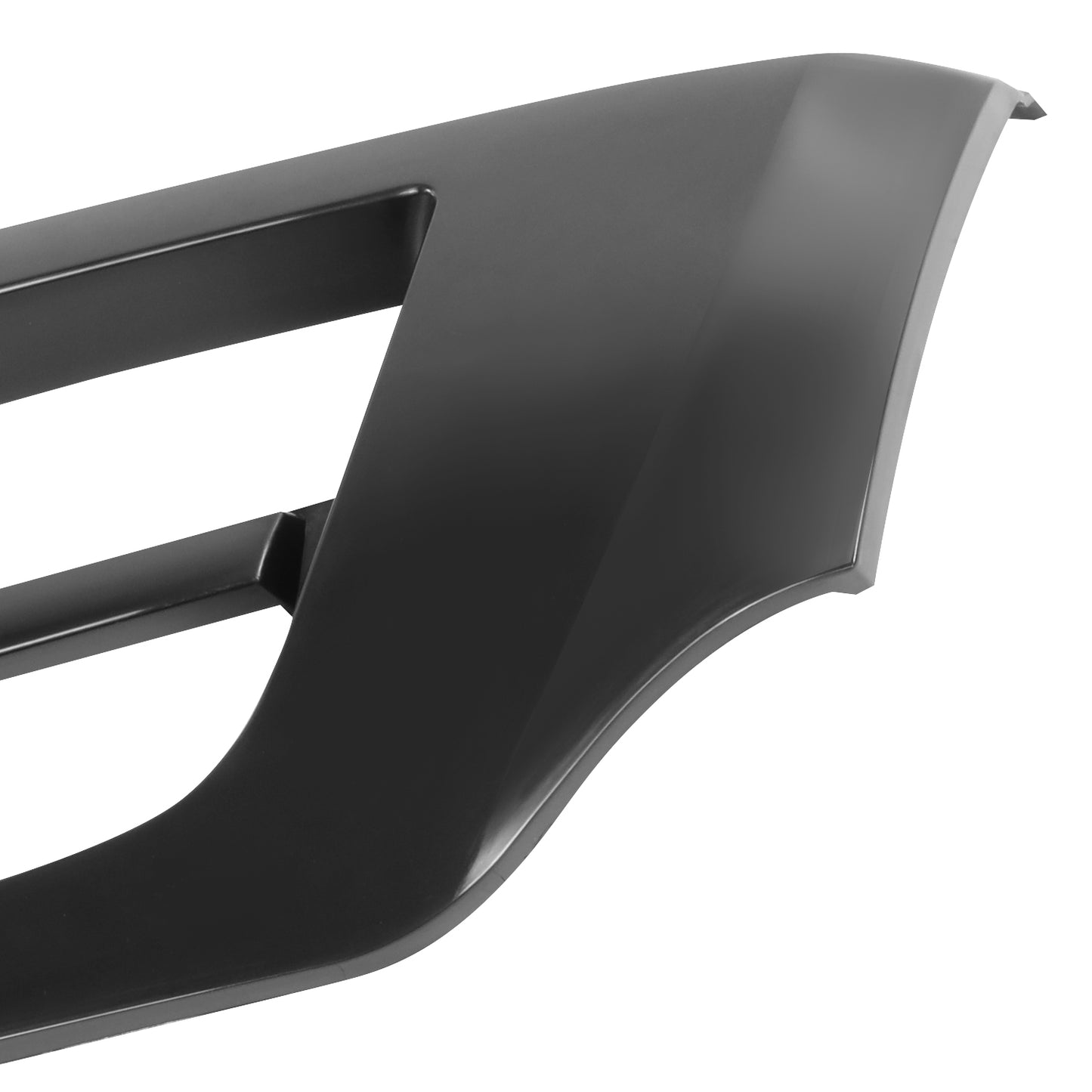 PARRILLA GRILLE - MZ P/U '01-'10/ GRILLE ASS'Y/ MAT-BLACK//PARTS.NO,MA1200168//OEM NO,1F2250710