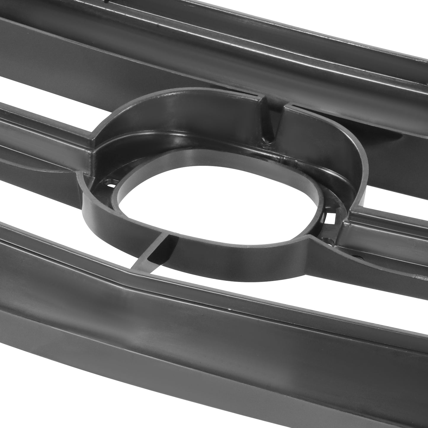 PARRILLA GRILLE - MZ P/U '01-'10/ GRILLE ASS'Y/ MAT-BLACK//PARTS.NO,MA1200168//OEM NO,1F2250710