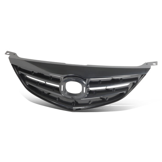 PARRILLA GRILLE - MZ 6 '03-'08 (4D/WG/HB)/ GRILLE ASS'Y 03-05/ MAT-BLACK/ (SPORT W/O SPEED)//PARTS.NO,MA1200173//OEM NO,GM9A50711ACC