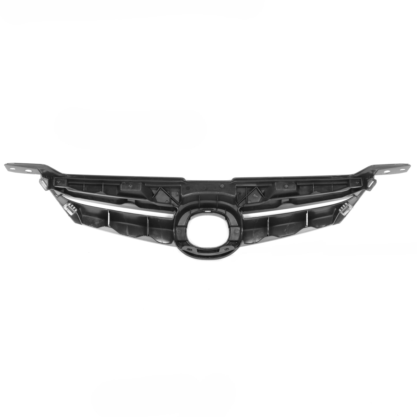 PARRILLA GRILLE - MZ 6 '03-'08 (4D/WG/HB)/ GRILLE ASS'Y 06-08/ MAT-BLACK/ (SPORT W/O TURBO)//PARTS.NO,MA1200177//OEM NO,GP7A50710CCC
