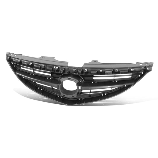 PARRILLA GRILLE - MZ 6 '09-'13 (4/5DR)/ GRILLE ASS'Y/ MAT-TEXTURED BLACK//PARTS.NO,MA1200181//OEM NO,GS3L50712E