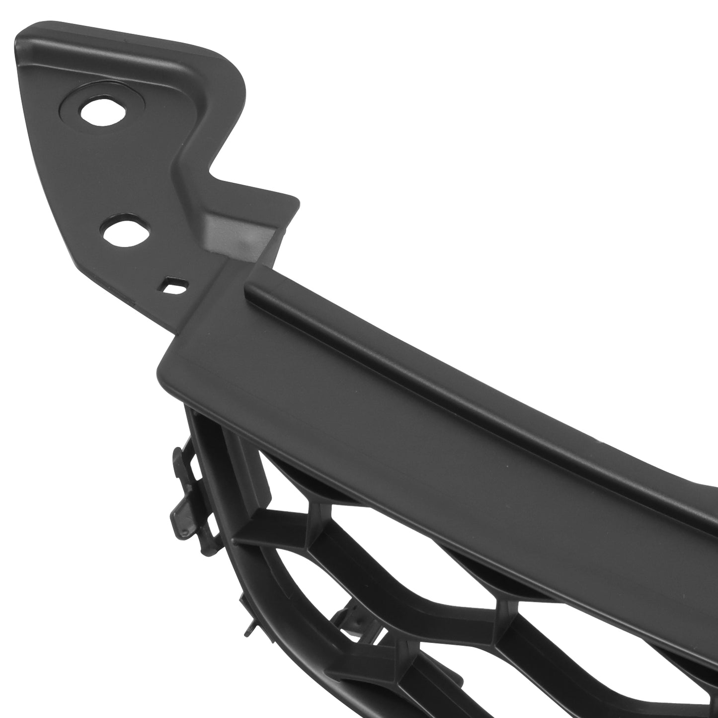 PARRILLA GRILLE - MZ CX7 '10-'13/ GRILLE ASS'Y/ W/PRIMED BLACK/ (2.3)//PARTS.NO,MA1200188//OEM NO,EH4450710C