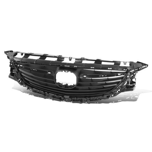 PARRILLA GRILLE - MZ 6 14-17/18-21/ GRILLE ASS'Y 14-17/ MAT-BLACK//PARTS.NO,MA1200192//OEM NO,GHP950712E