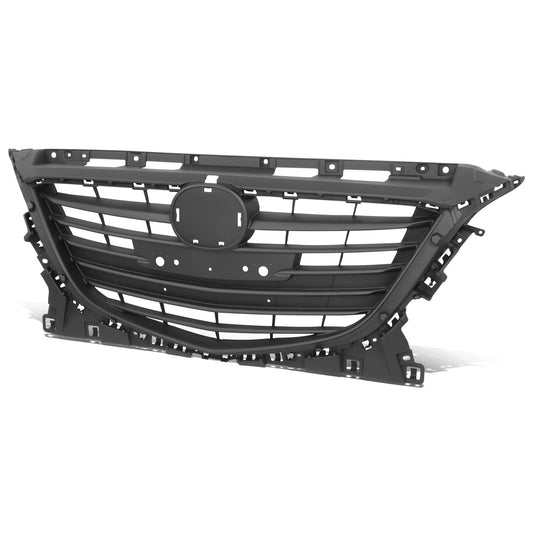 PARRILLA GRILLE - MZ 3 '14-'16/'17-'18 (3/4/5DR)/ GRILLE ASS'Y 14-16/ W/TEXTURED BLACK//PARTS.NO,MA1200197//OEM NO,BJS750712