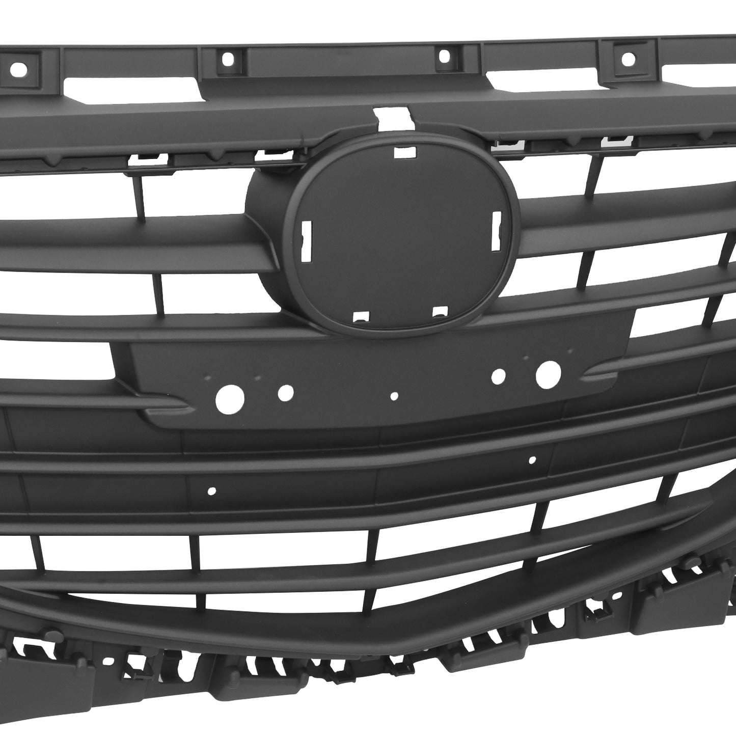 PARRILLA GRILLE - MZ 3 '14-'16/'17-'18 (3/4/5DR)/ GRILLE ASS'Y 14-16/ W/TEXTURED BLACK//PARTS.NO,MA1200197//OEM NO,BJS750712