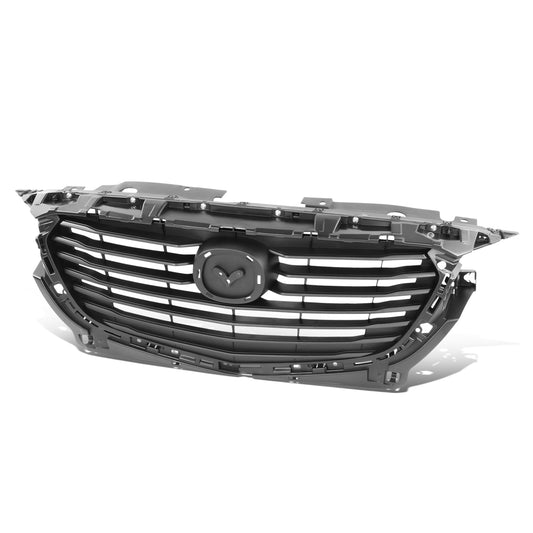 PARRILLA GRILLE - MZ CX3 15-16/17-22/ GRILLE ASS'Y 17-19/ MAT-DARK GRAY//PARTS.NO,MA1200206//OEM NO,D10J50710H