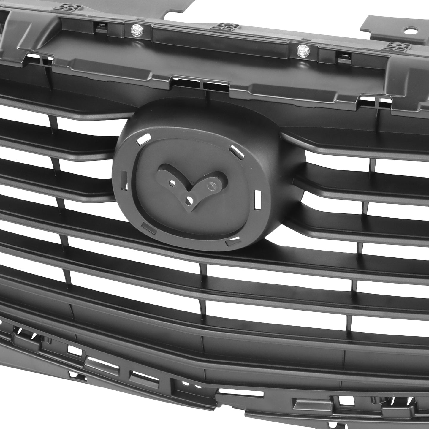 PARRILLA GRILLE - MZ CX3 15-16/17-22/ GRILLE ASS'Y 17-19/ MAT-DARK GRAY//PARTS.NO,MA1200206//OEM NO,D10J50710H