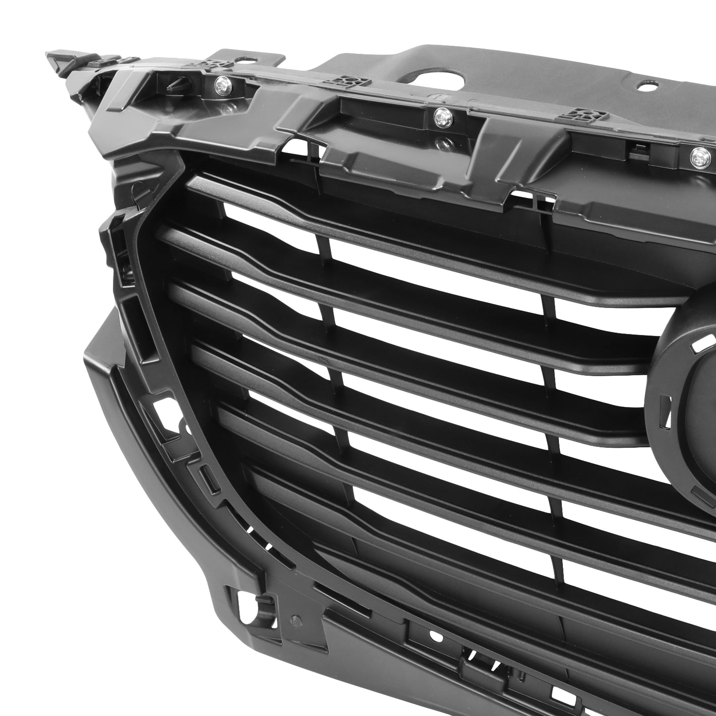 PARRILLA GRILLE - MZ CX3 15-16/17-22/ GRILLE ASS'Y 17-19/ MAT-DARK GRAY//PARTS.NO,MA1200206//OEM NO,D10J50710H