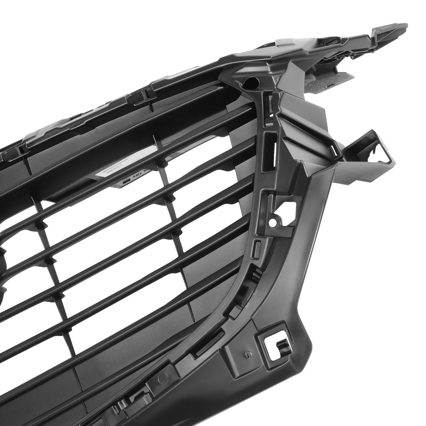 PARRILLA GRILLE - MZ CX3 15-16/17-22/ GRILLE ASS'Y 17-19/ MAT-DARK GRAY//PARTS.NO,MA1200206//OEM NO,D10J50710H