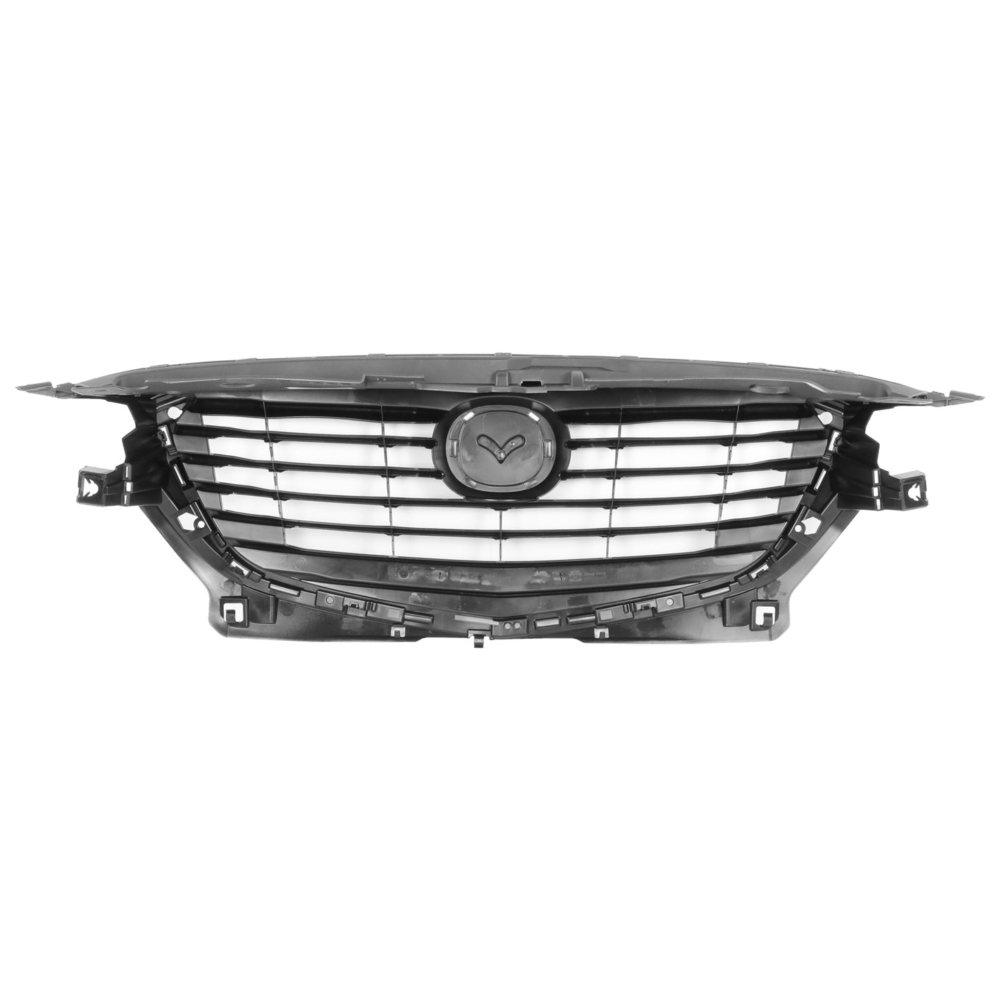PARRILLA GRILLE - MZ CX3 15-16/17-22/ GRILLE ASS'Y 17-19/ MAT-DARK GRAY//PARTS.NO,MA1200206//OEM NO,D10J50710H