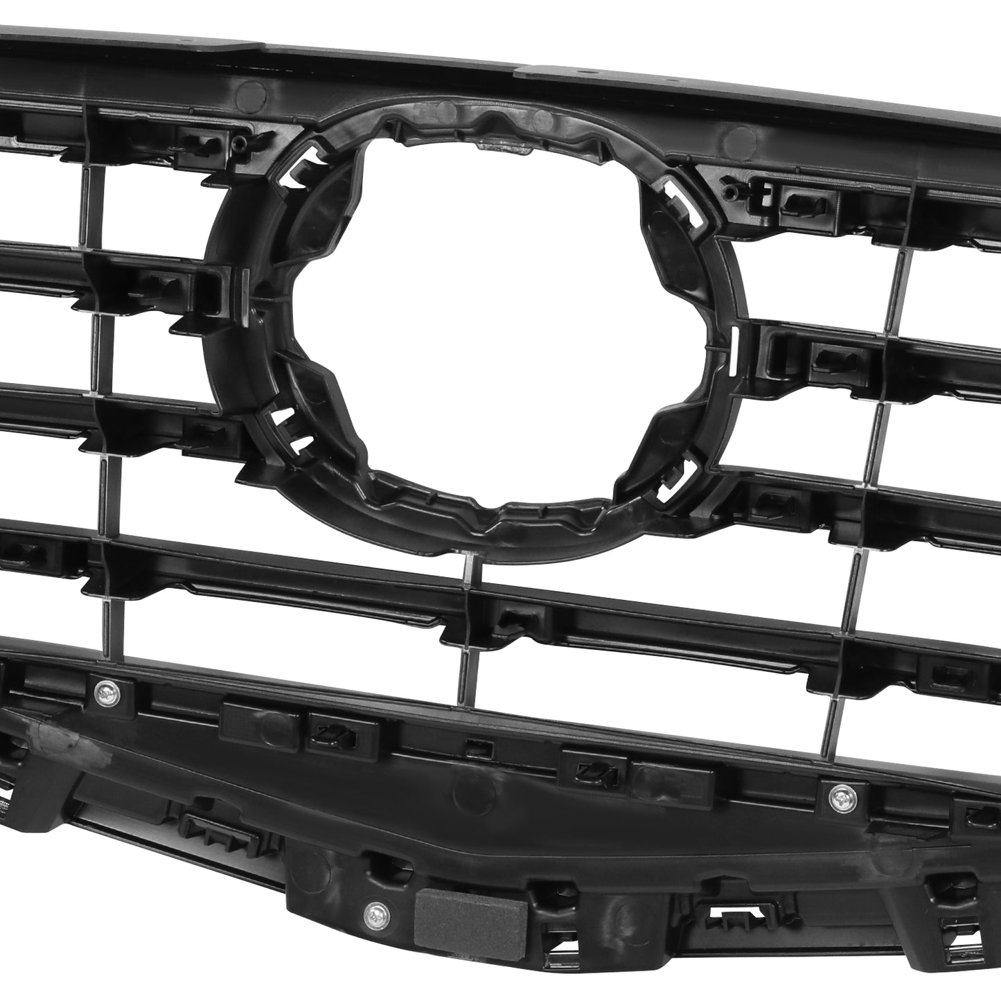 PARRILLA GRILLE - MZ CX5 '13-'14/'15-'16/ GRILLE ASS'Y 15-16/ PAINTED GRAY W/CHROME MLDG//PARTS.NO,MA1200208//OEM NO,KA0G50710B