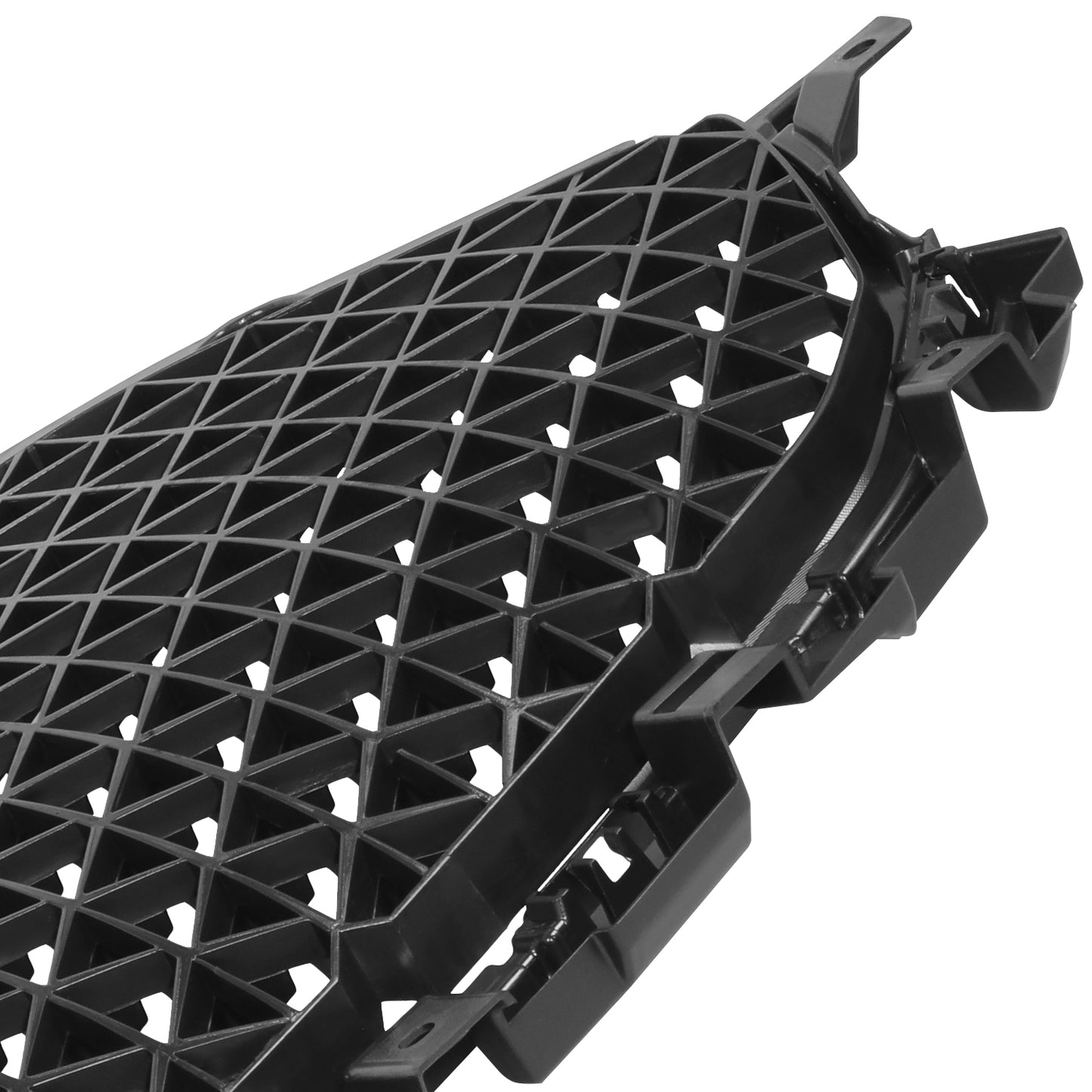 PARRILLA GRILLE - MZ CX5 17-22/ GRILLE ASS'Y/ MAT-BLACK MESH STYLE/ (TYPE1) (EU=USA)//PARTS.NO,MA1200212//OEM NO,KB8A50719A