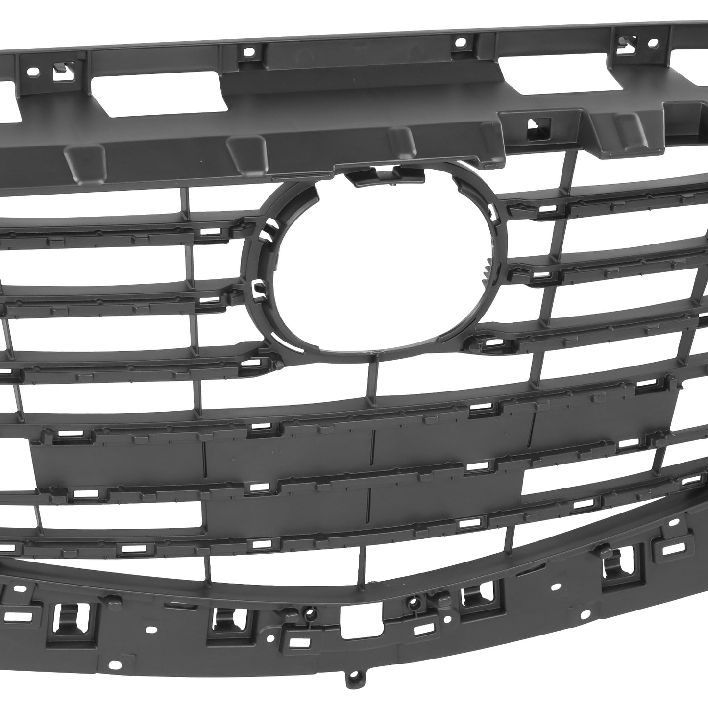 PARRILLA GRILLE - MZ 3 '14-'16/'17-'18 (3/4/5DR)/ GRILLE ASS'Y 17-18/ MAT-BLACK (4/5D)/ (GRAND TOURING)/ (MEXICO BUILT)//PARTS.NO,MA1200213//OEM NO,BADH50712C
