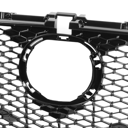 PARRILLA GRILLE - MZ 3 19-22 (3/4/5DR)/ GRILLE ASS'Y/ W/BRIGHT BLACK (H/B) (BASE)/ (JAPAN BUILT) (EU=USA)//PARTS.NO,MA1200221//OEM NO,BCKN50711A