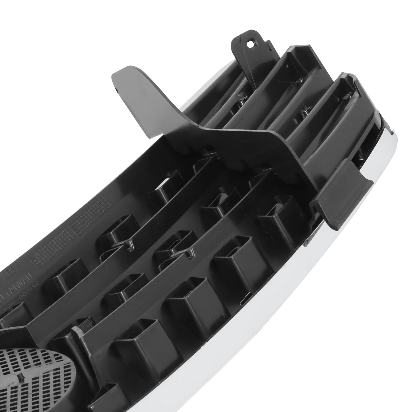 PARRILLA GRILLE - BZ W164 '06-'11(M-CLS)/ GRILLE ASS'Y 06-08/ CHROME/GRAY/ W/O AMG PKG/ W/O SPORT PKG (EU=USA)