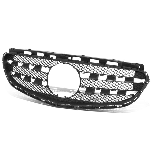 PARRILLA GRILLE - BZ W212 '13-'15/ GRILLE ASS'Y/ MAT-DARK GRAY/ W/O CAMERA W/AMG PKG/ (E300/E350/E550/E63)