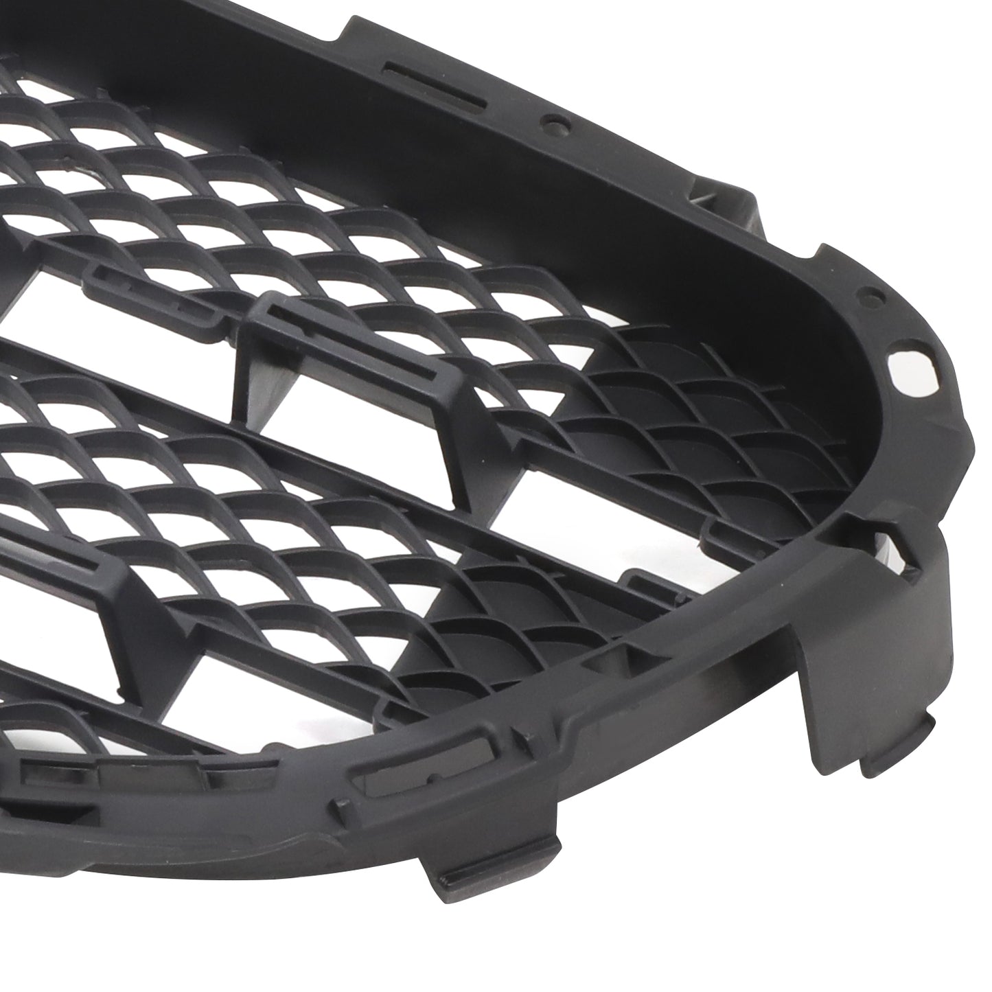 PARRILLA GRILLE - BZ W212 '13-'15/ GRILLE ASS'Y/ W/TEXTURED W/CAMERA/ W/AMG PKG (E300/E350/E550/E63)/ (EU=USA)