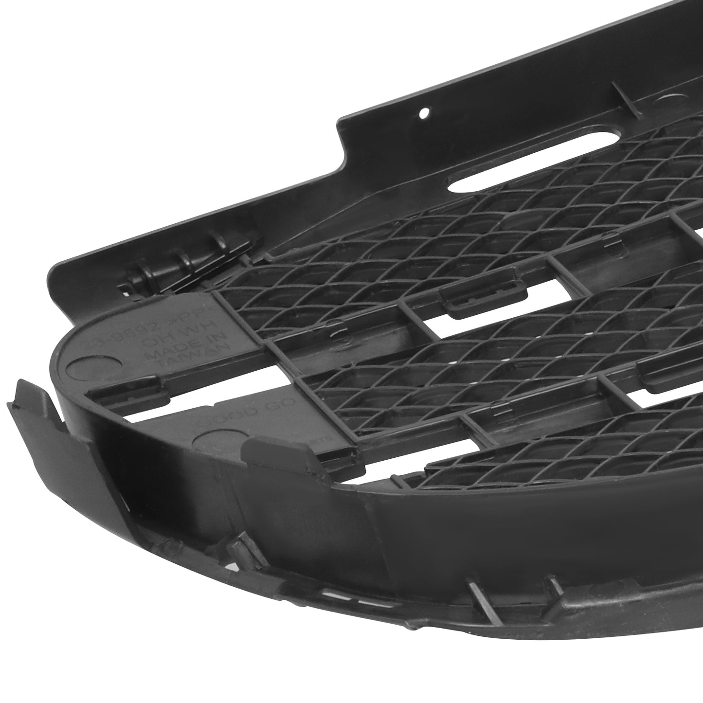 PARRILLA GRILLE - BZ W212 '13-'15/ GRILLE ASS'Y/ W/TEXTURED W/CAMERA/ W/AMG PKG (E300/E350/E550/E63)/ (EU=USA)