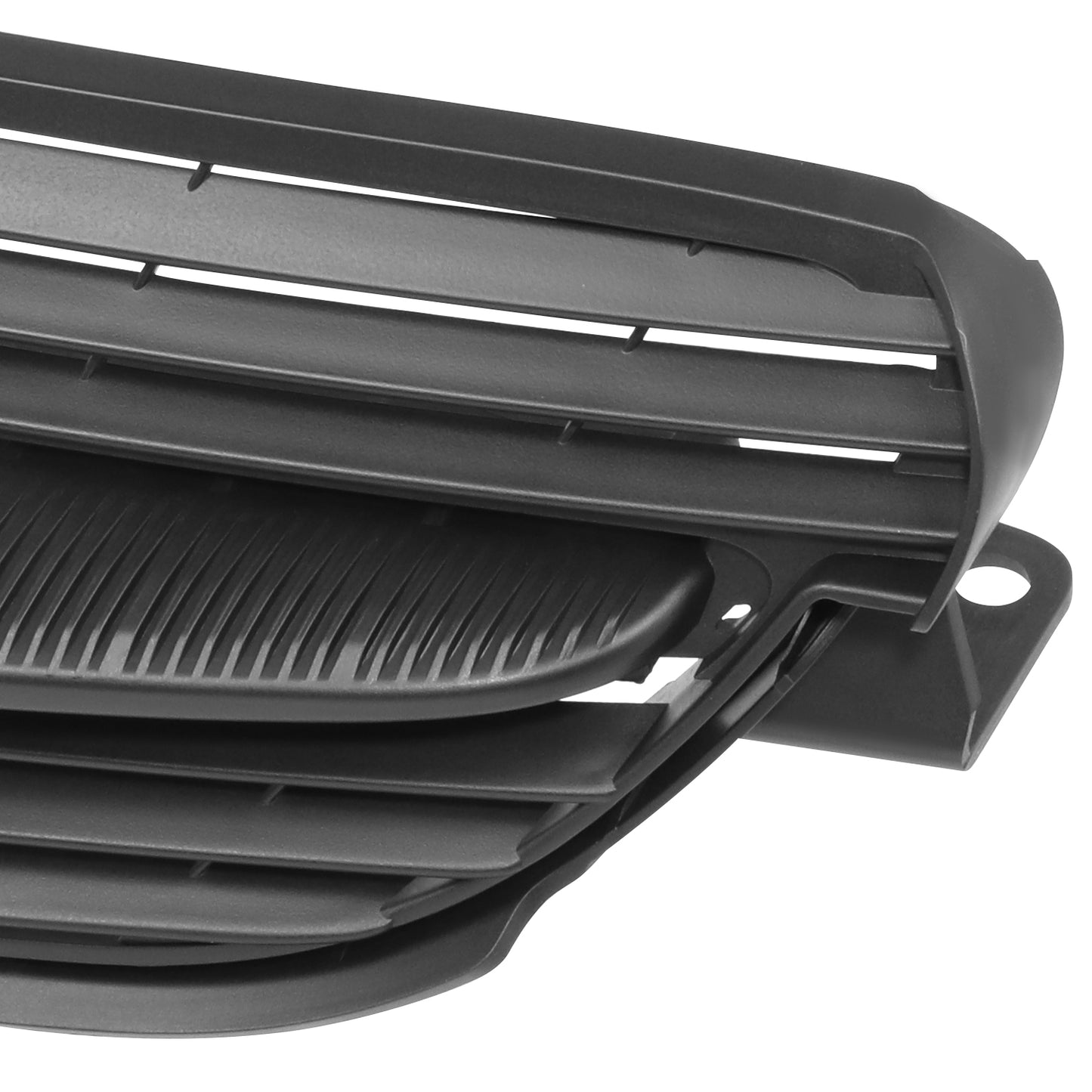 PARRILLA GRILLE - BZ R171 '05-'08/'09-'11(SLK)/ GRILLE ASS'Y 05-11/ W/PRIMED (W/O LOGO)/