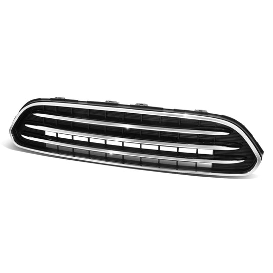 PARRILLA GRILLE - MI CONTRY MAN 17-20/21-ON/ GRILLE ASS'Y 17-20/ CHROME/BLACK/ (W3 CHROME HORIZONTAL BAR)/ (W/CHROME PKG) (BASE)/(EU=USA)//PARTS.NO,MC1200107//OEM NO,51137405407