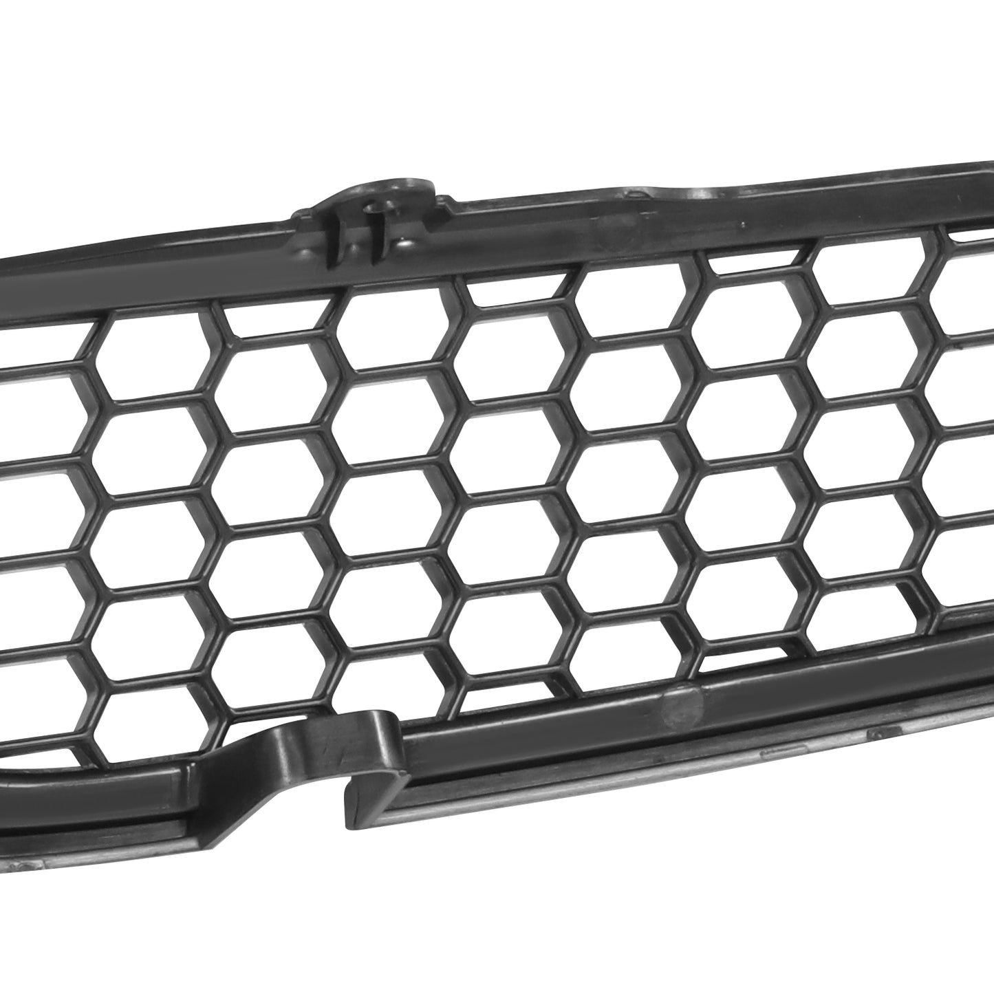 PARRILLA GRILLE - MB ECLIPS '06-'12/ GRILLE ASS'Y RH 06-08/ MAT-BLACK/ (SAME=SPYDER)//PARTS.NO,MI1200253//OEM NO,7450A382XA