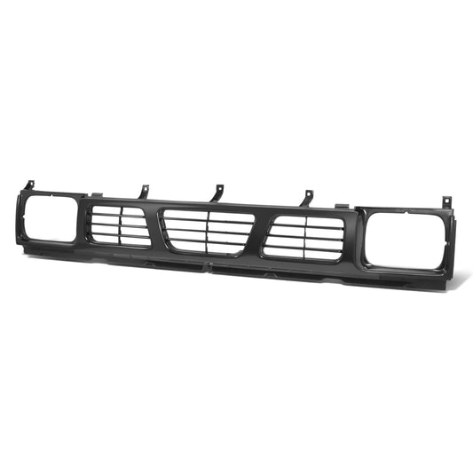 PARRILLA GRILLE - DS P/U '83-'85/'86-'97/ GRILLE ASS'Y 93-97/ DARK ARGENT//PARTS.NO,NI1200115//OEM NO,6231055G00