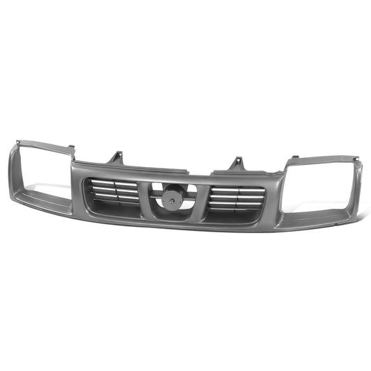 PARRILLA GRILLE - DS FRNTER '98-'00/'01-'04/ GRILLE ASS'Y 98-00/ SILVER/GRAY (STD)//PARTS.NO,NI1200181//OEM NO,623103S500