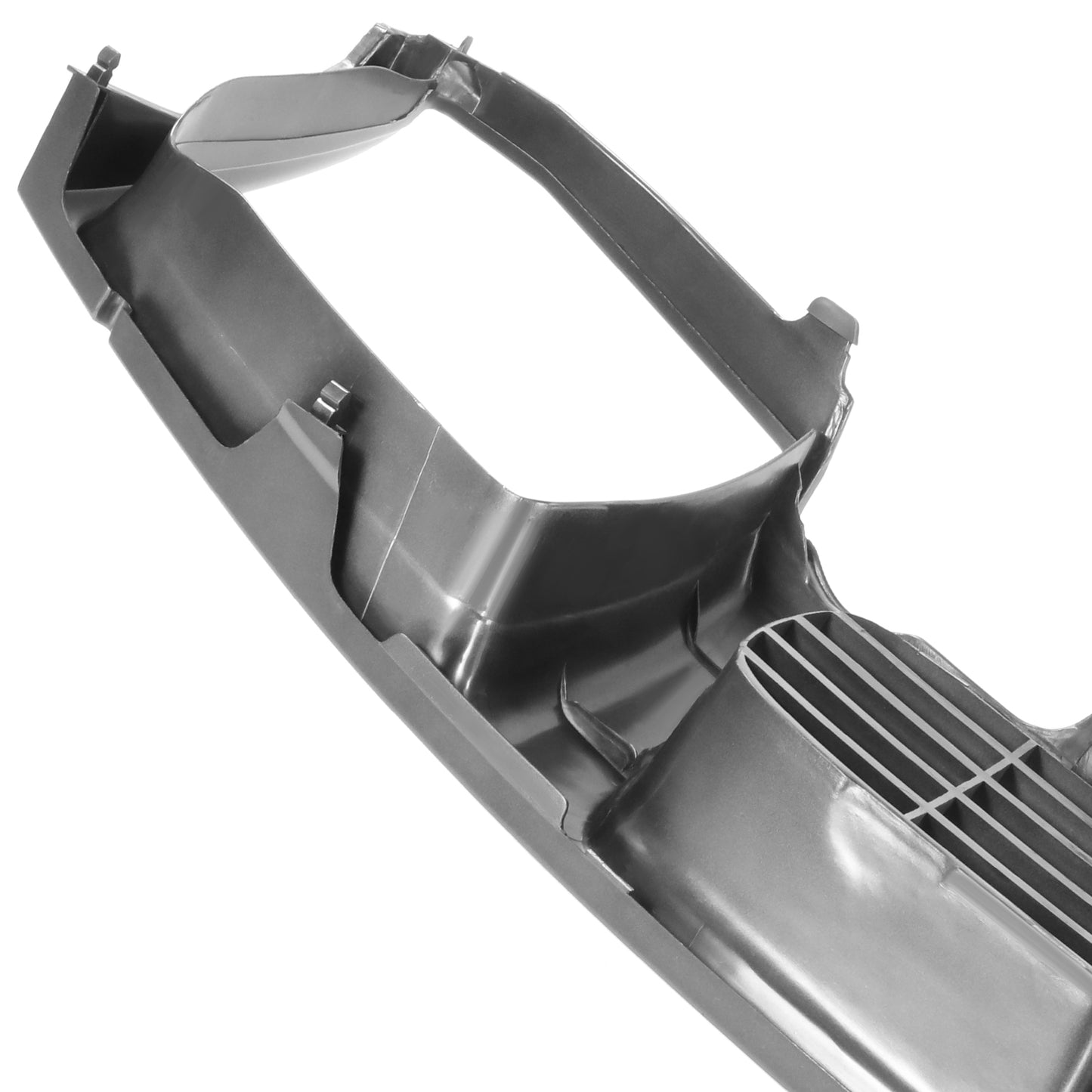PARRILLA GRILLE - DS FRNTER '98-'00/'01-'04/ GRILLE ASS'Y 98-00/ SILVER/GRAY (STD)//PARTS.NO,NI1200181//OEM NO,623103S500