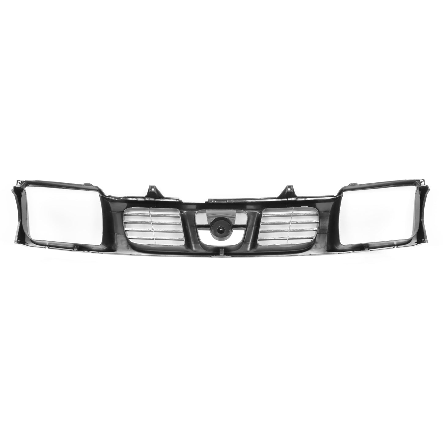 PARRILLA GRILLE - DS FRNTER '98-'00/'01-'04/ GRILLE ASS'Y 98-00/ SILVER/GRAY (STD)//PARTS.NO,NI1200181//OEM NO,623103S500