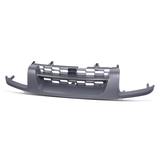 PARRILLA GRILLE - DS XTERA '00-'01/'02-'04/ GRILLE ASS'Y 02-04/ DARK GRAY/ W/SILVER GRAY MOULDING/ (SE)//PARTS.NO,NI1200198//OEM NO,623107Z800