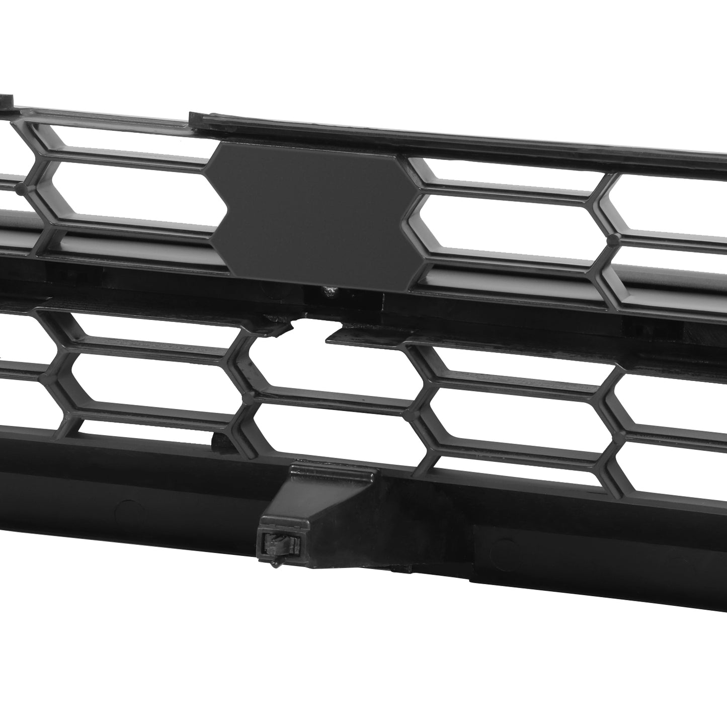 PARRILLA GRILLE - DS XTERA '00-'01/'02-'04/ GRILLE ASS'Y 02-04/ DARK GRAY/ W/SILVER GRAY MOULDING/ (SE)//PARTS.NO,NI1200198//OEM NO,623107Z800