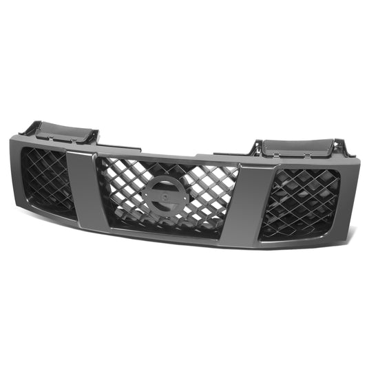 PARRILLA GRILLE - DS TITN/ARMDA '04-'07/'08-'15/ GRILLE ASS'Y '04-'07/ BLACK W/BLACK FRAME (SE)/ (SAME=ARMADA)//PARTS.NO,NI1200211//OEM NO,623107S300