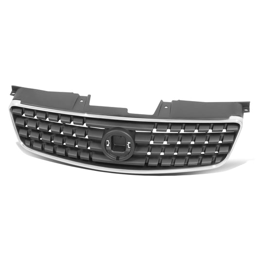 PARRILLA GRILLE - DS ALTMA 05-06/ GRILLE ASS'Y/ CHROME/DARK GRAY/ (BASE/S/SE/SL)//PARTS.NO,NI1200213//OEM NO,62070ZB000
