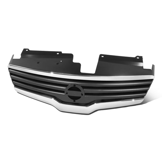 PARRILLA GRILLE - DS ALTMA 07-12/ GRILLE ASS'Y 07-09/ DARK GRAY/ W/CHROME MOULDING (4D)//PARTS.NO,NI1200221//OEM NO,62070ZN50A