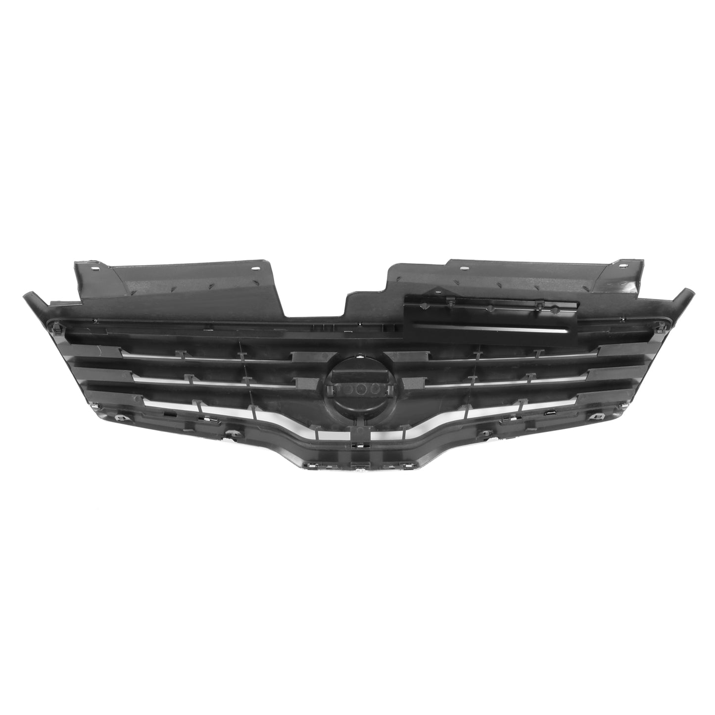PARRILLA GRILLE - DS ALTMA 07-12/ GRILLE ASS'Y 07-09/ DARK GRAY/ W/CHROME MOULDING (4D)//PARTS.NO,NI1200221//OEM NO,62070ZN50A