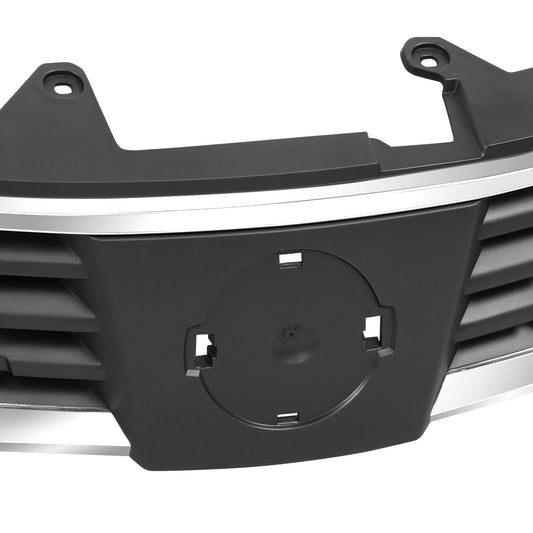 PARRILLA GRILLE - DS VESA '07-'11(4D/5D)/ GRILLE ASS'Y 07-09/ PAINTED DARK GRAY/ W/CHROME MOULDING/ (1.8) (4/5D)//PARTS.NO,NI1200224//OEM NO,62310EM30A