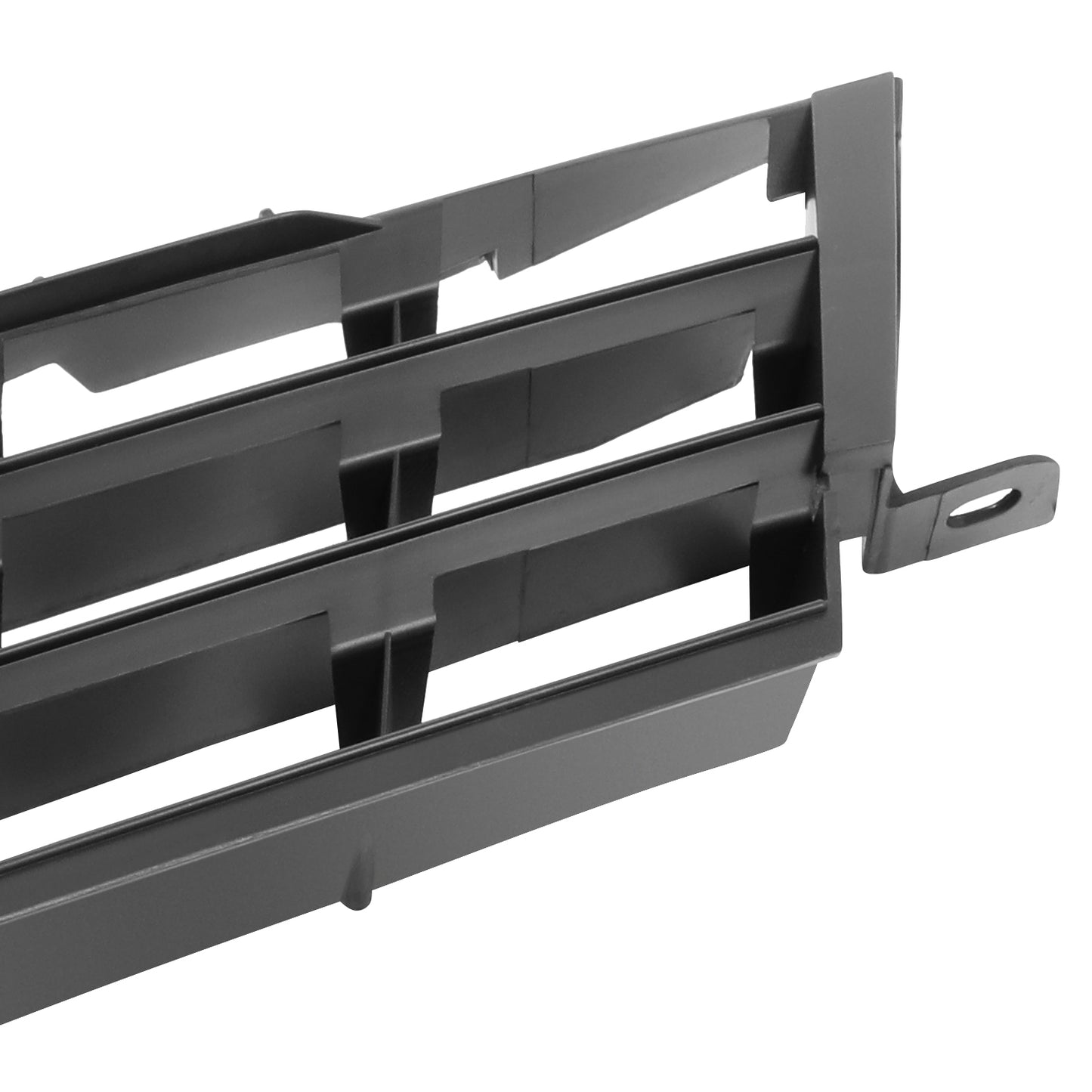 PARRILLA GRILLE - DS ROGE '08-'13/ GRILLE ASS'Y LH 08-10/ MAT-BLACK (S/SL)//PARTS.NO,NI1200228//OEM NO,62059JM00A