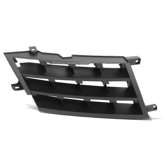 PARRILLA GRILLE - DS ROGE '08-'13/ GRILLE ASS'Y RH 08-10/ MAT-BLACK (S/SL)//PARTS.NO,NI1200229//OEM NO,62058JM00A
